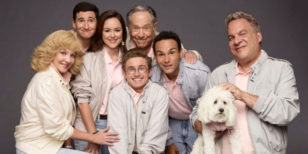 Los 10 chistes más divertidos para correr en The Goldbergs de ABC |