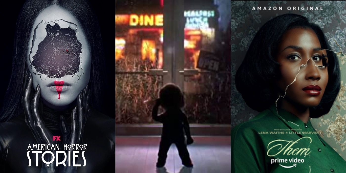 Los 10 espectáculos de terror más esperados de 2021 |