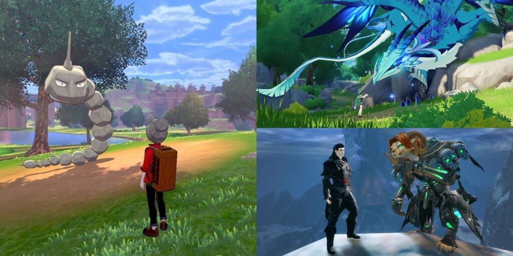Los 10 mejores juegos gratuitos para fanáticos de la franquicia Pokémon