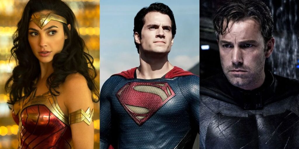 Los 10 mejores libros complementarios de DCEU de todos los tiempos |
