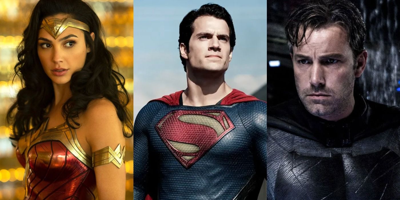 Los 10 mejores libros complementarios de DCEU de todos los tiempos |