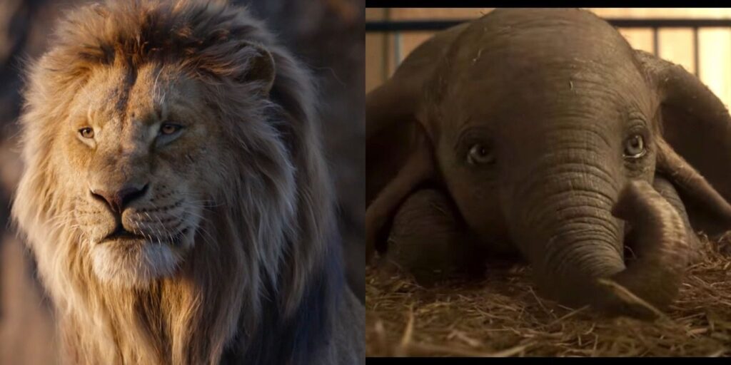 Los 10 mejores remakes de acción real de Disney, clasificados por Letterboxd