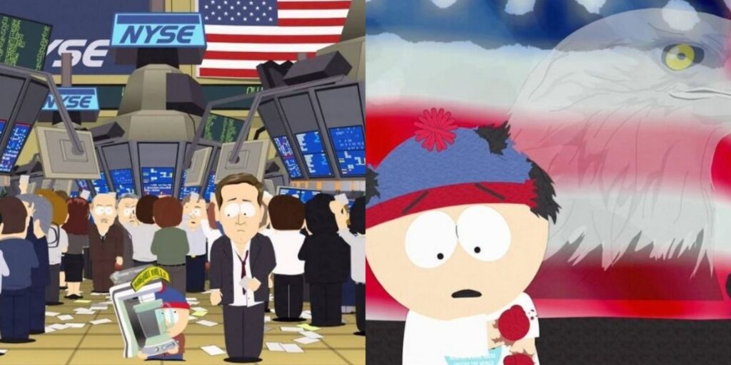 Los 10 momentos más filosóficos de South Park |