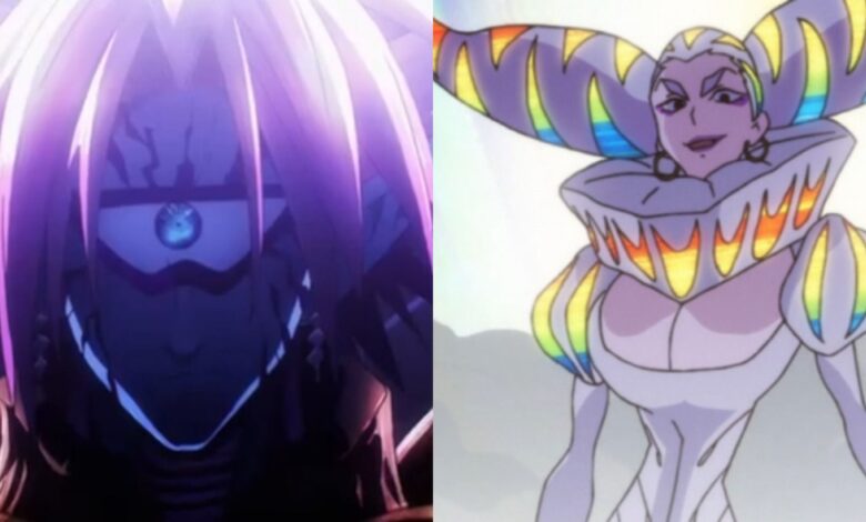 Los 10 villanos más poderosos del anime, clasificados |