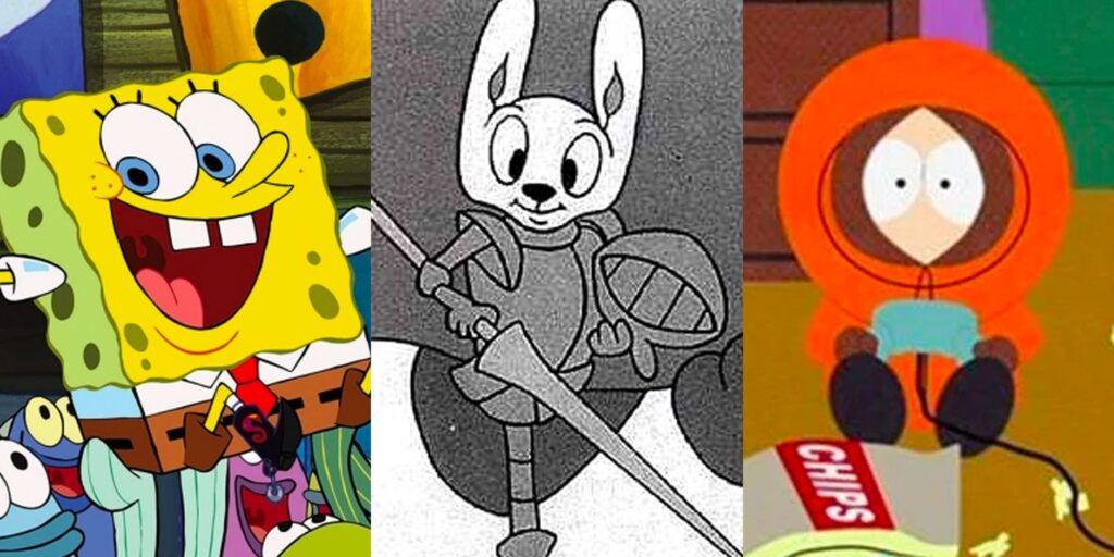 Los 15 programas de televisión animados de mayor duración de todos los tiempos, clasificados por duración