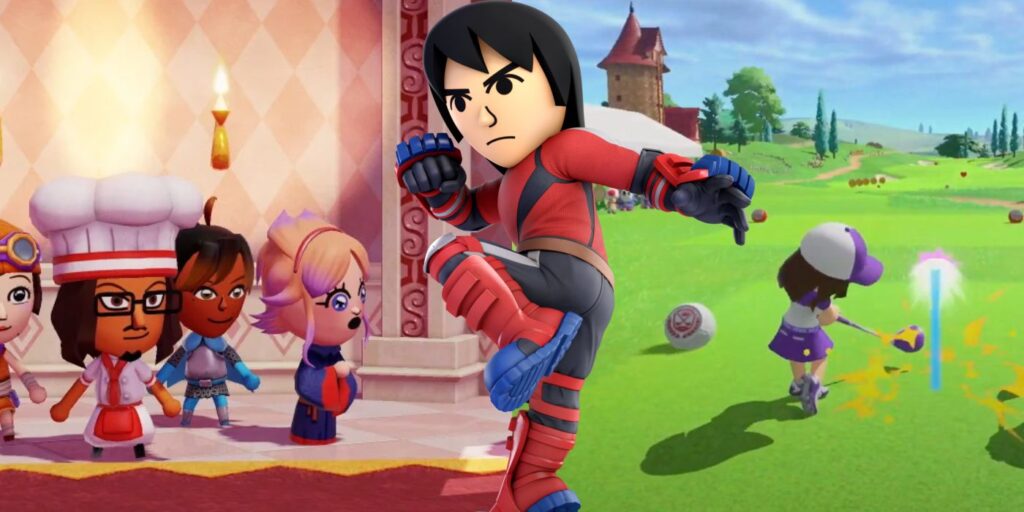 Los Miis de Nintendo están regresando en 2021 |