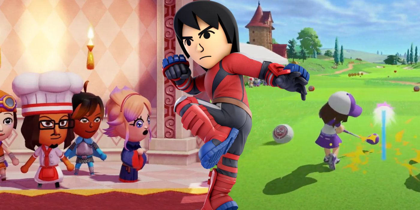 Los Miis de Nintendo están regresando en 2021 |