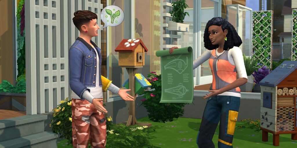 Los Sims 5 deberían tener gráficos más realistas |