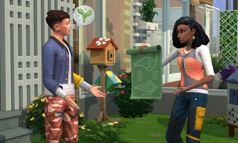 Los Sims 5 deberían tener gráficos más realistas |