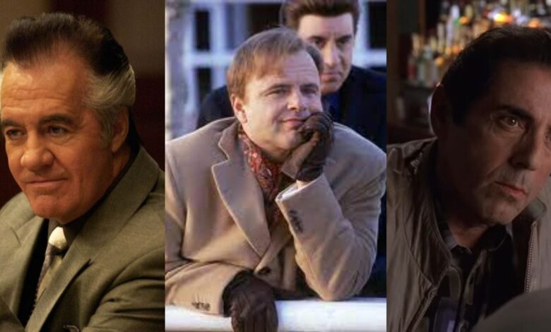 Los Soprano: 10 mejores capos, clasificados por simpatía |