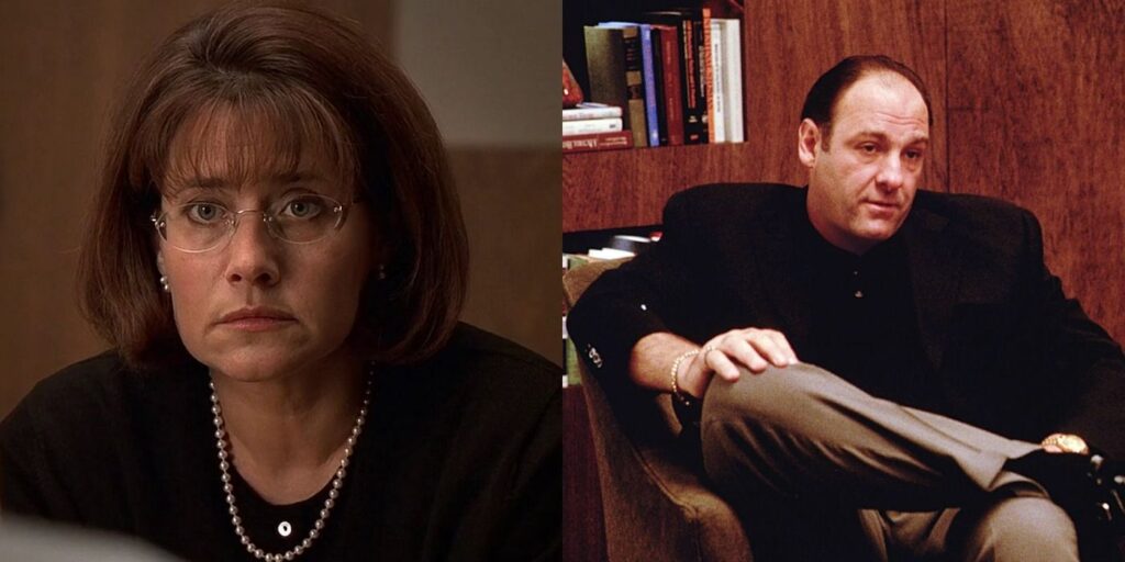 Los Soprano: Los 10 mejores consejos del Dr. Melfi para Tony