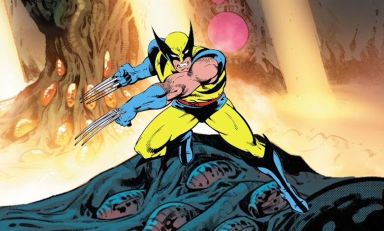 Los X-Men acaban de armar sus poderes de resurrección |