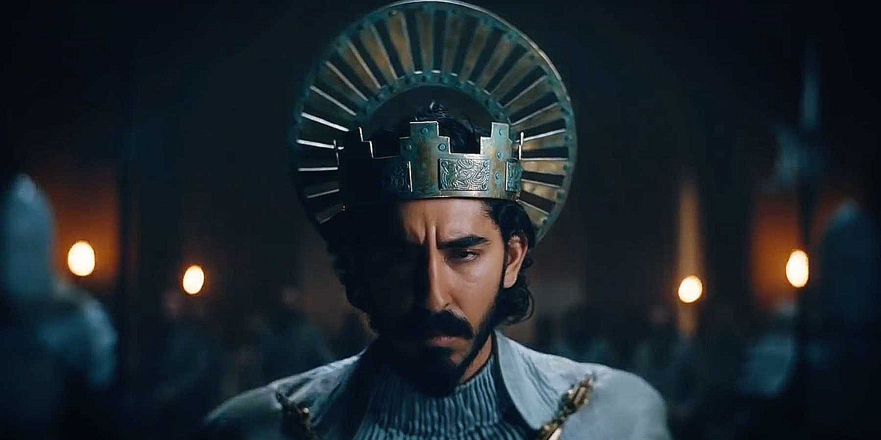 Los carteles de Green Knight presentan el elenco de personajes para la película A24