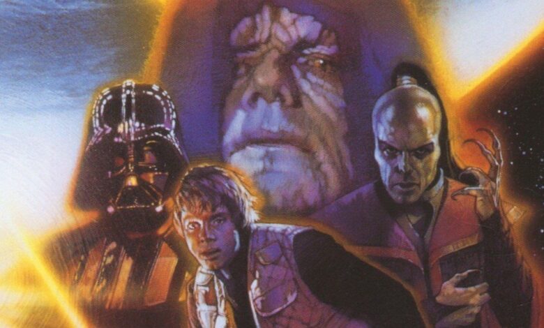Los cómics de Star Wars pueden acertar en las sombras del Imperio esta vez