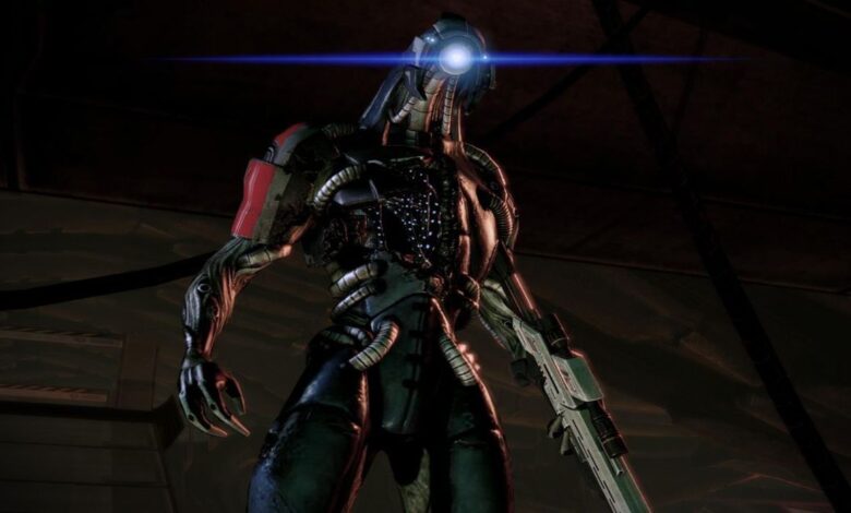 Los compañeros más trágicos de Mass Effect Legendary Edition