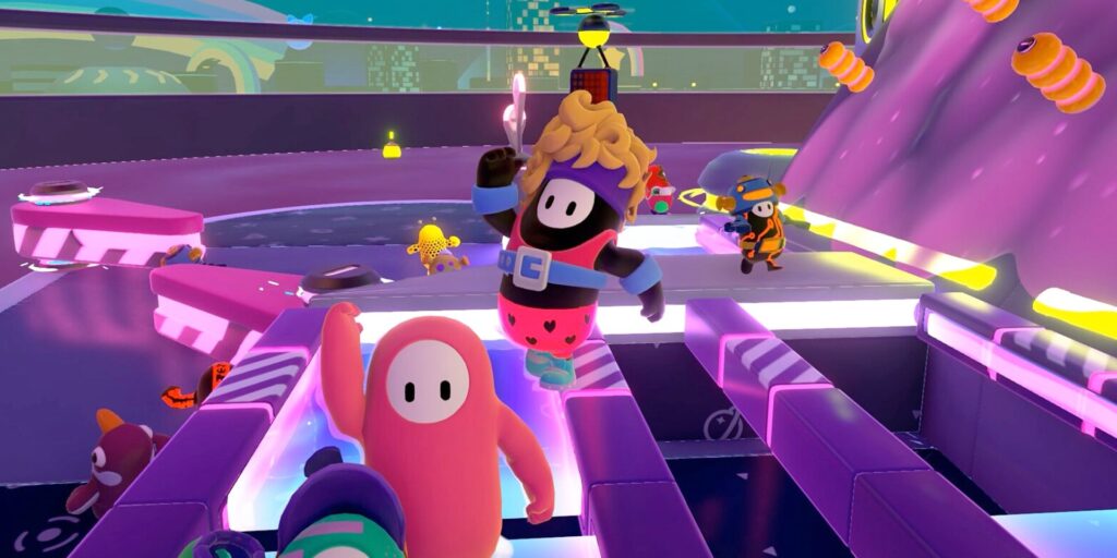 Los desarrolladores de Fall Guys pueden haber filtrado accidentalmente el código fuente en la actualización