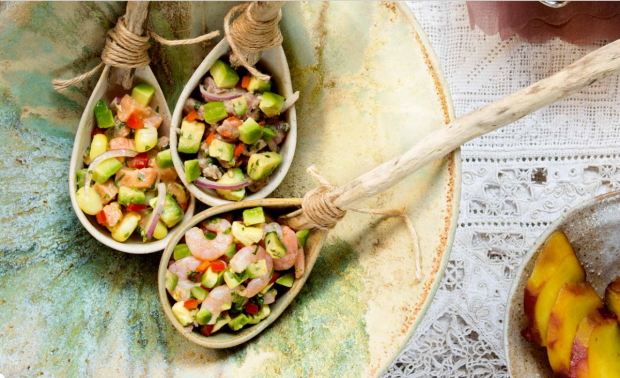 Los dos alimentos sanos con los que ganar energía