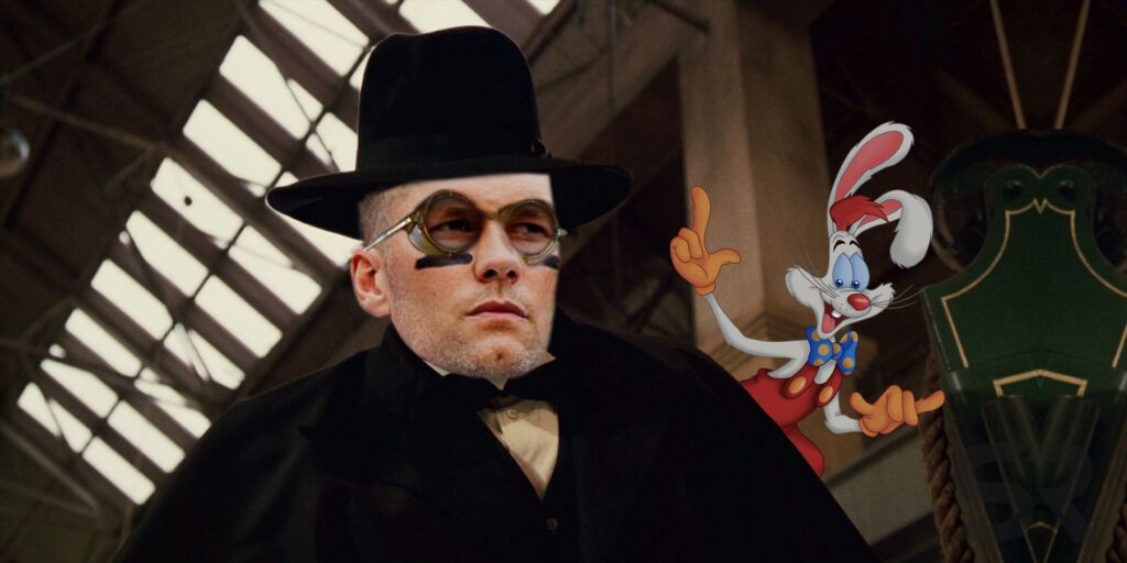 Los fanáticos de Roger Rabbit comparan el look de Tom Brady en el Kentucky Derby con el juez Doom