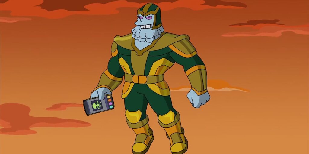 Los futuros cortos de Disney + de Los Simpson pueden incluir al productor de Marvel Teases