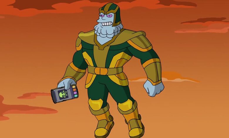 Los futuros cortos de Disney + de Los Simpson pueden incluir al productor de Marvel Teases