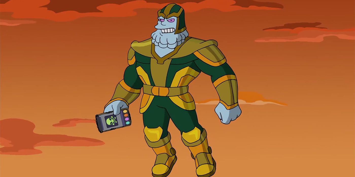 Los futuros cortos de Disney + de Los Simpson pueden incluir al productor de Marvel Teases