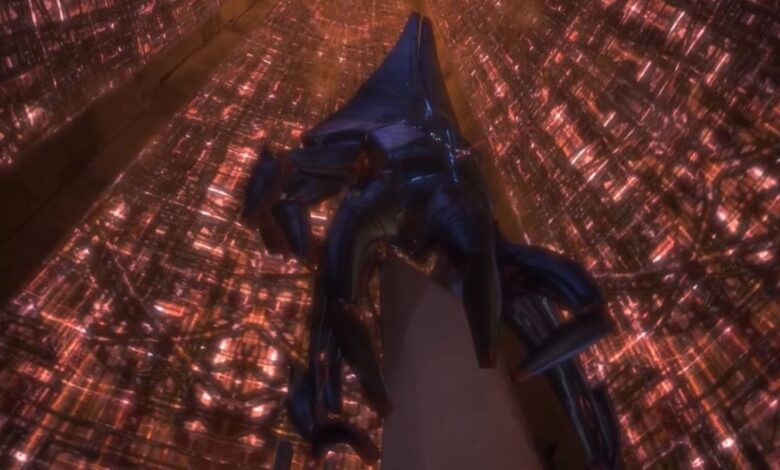 Los mayores agujeros de la trama de Mass Effect 1 |
