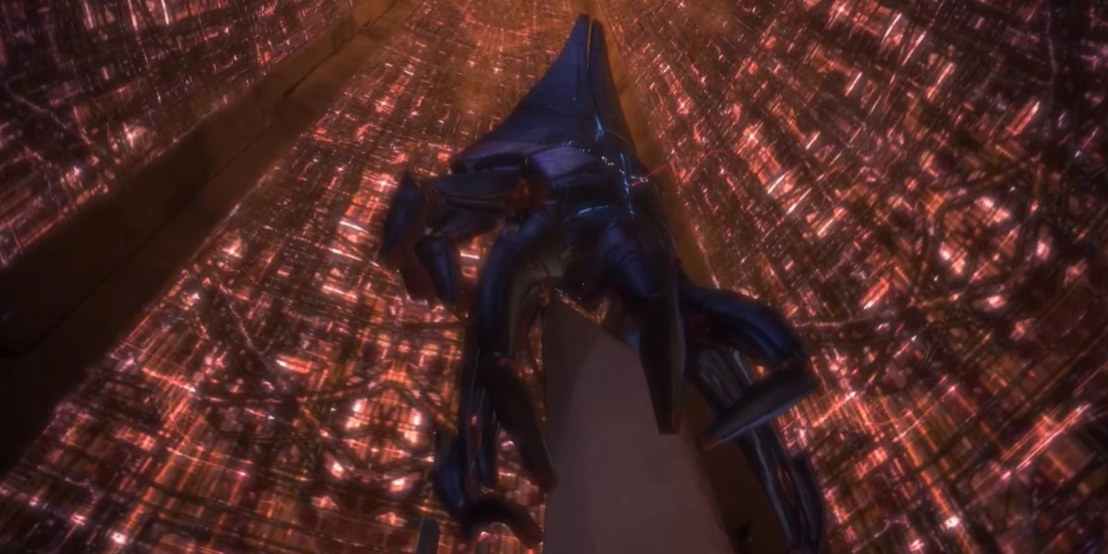 Los mayores agujeros de la trama de Mass Effect 1 |