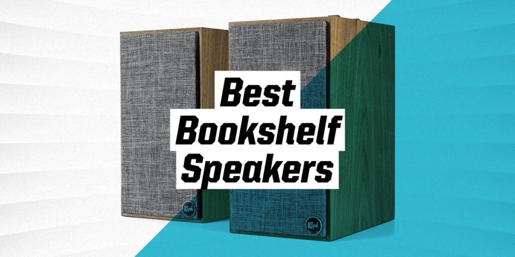 Los mejores altavoces de estantería para un sonido de nivel superior