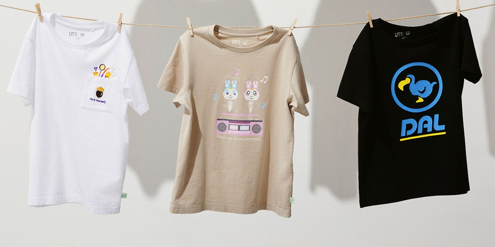 Los mejores artículos de colaboración de Animal Crossing Uniqlo |
