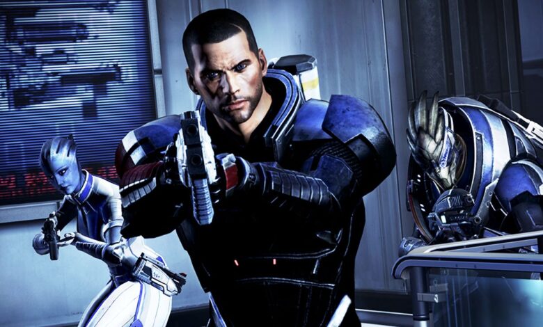 Los mejores compañeros de equipo de Mass Effect 3 en la edición legendaria |