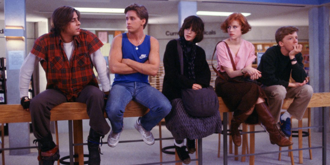 Los mejores miembros del Breakfast Club, clasificados |