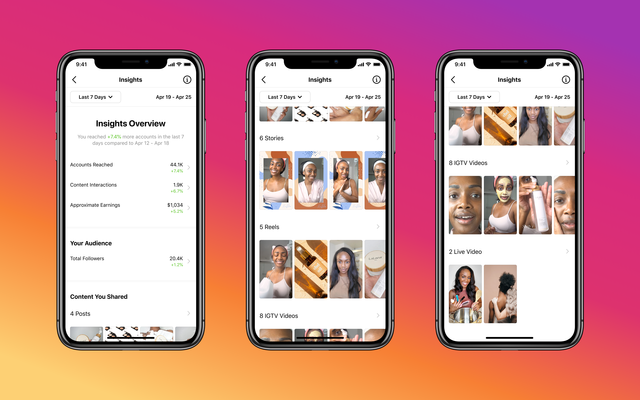 Los nuevos conocimientos de Instagram hacen que su competidor de TikTok, Reels, sea más atractivo