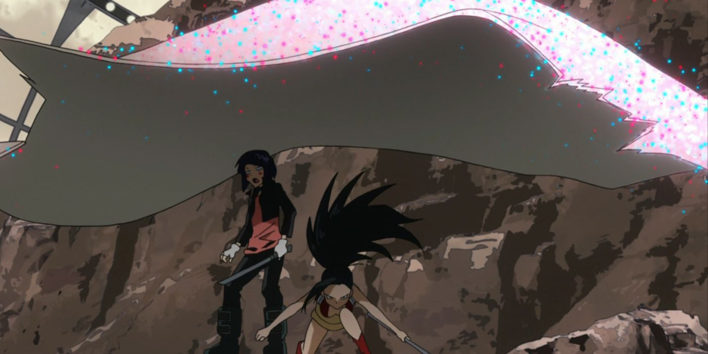 Los personajes de My Hero Academia ni siquiera entienden sus propios poderes