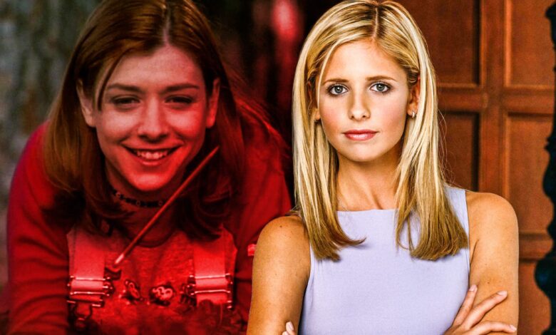 Los poderes de Willow deberían haber detenido la controversia final de Buffy
