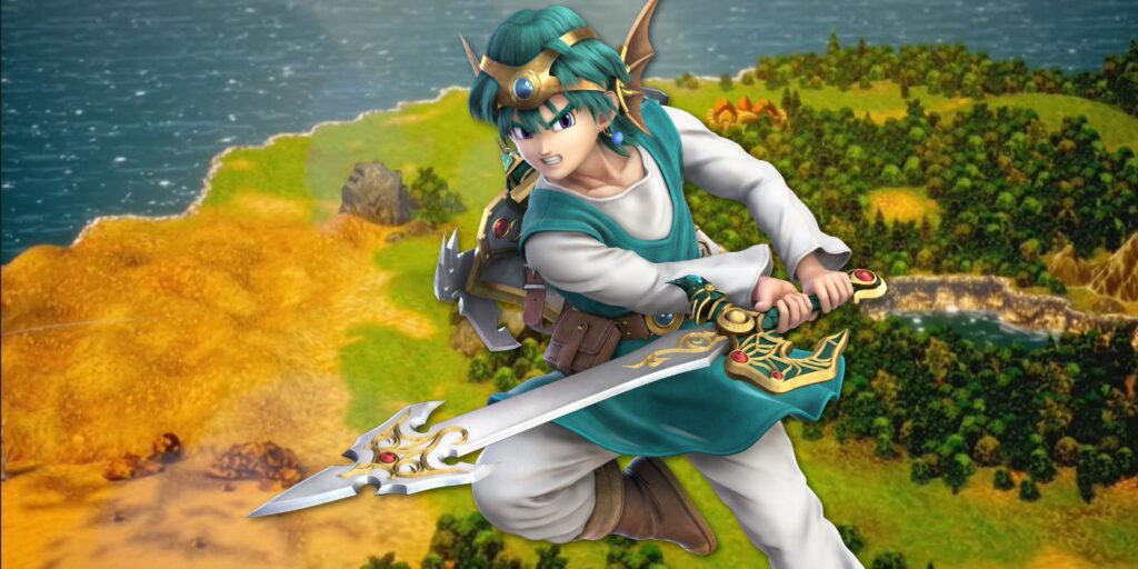 Los remakes de Dragon Quest HD-2D deberían haber comenzado con DQ4