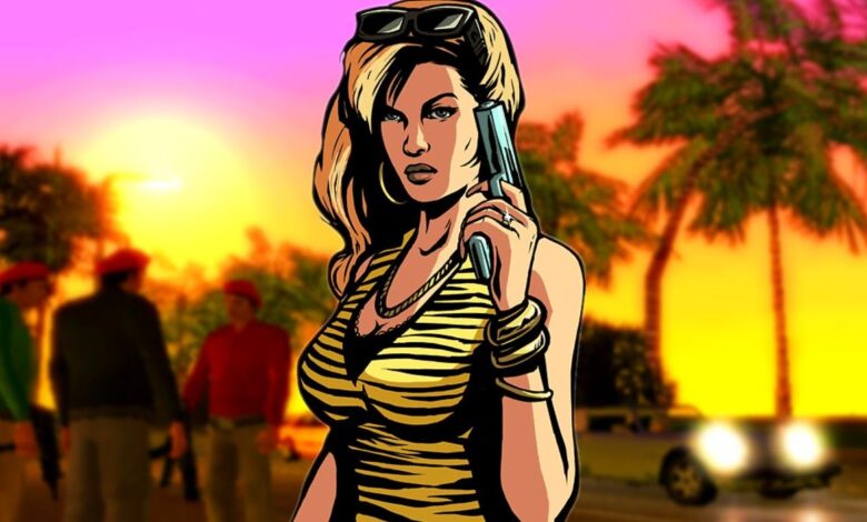 Los rumores y filtraciones de GTA 6 reflejan los mayores avances de Vice City