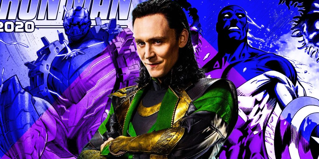 Los viajeros del tiempo de Marvel que Loki pueden conocer en su programa de MCU |
