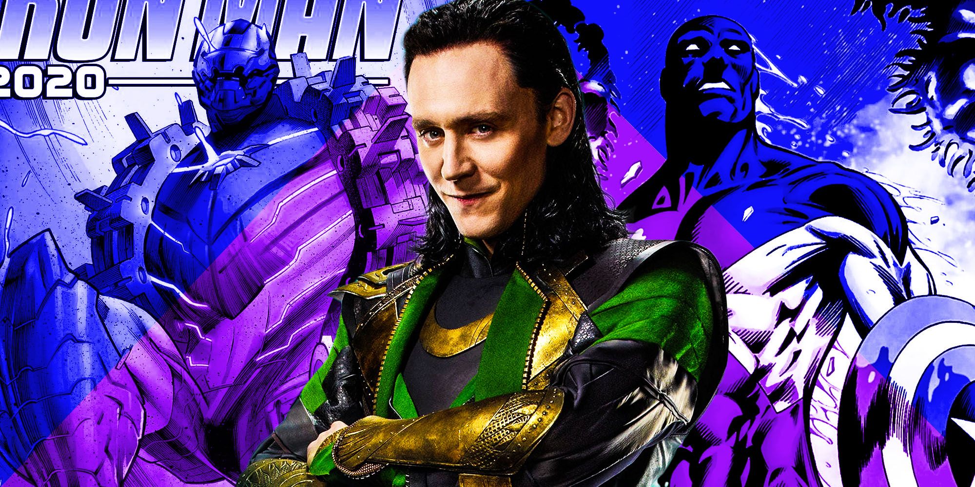 Los viajeros del tiempo de Marvel que Loki pueden conocer en su programa de MCU |