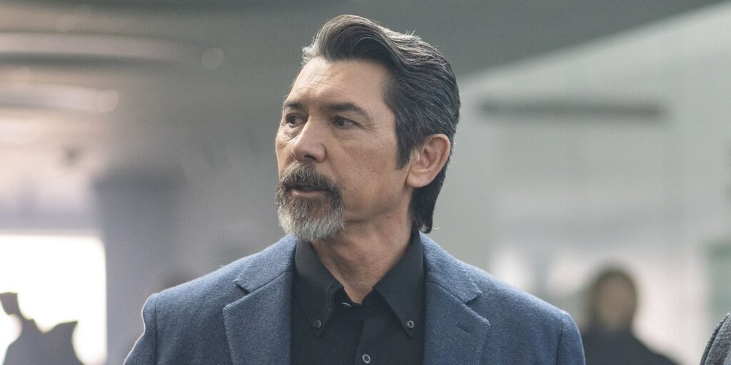 Lou Diamond Phillips destrozado por la cancelación del hijo pródigo