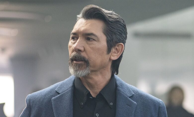 Lou Diamond Phillips destrozado por la cancelación del hijo pródigo
