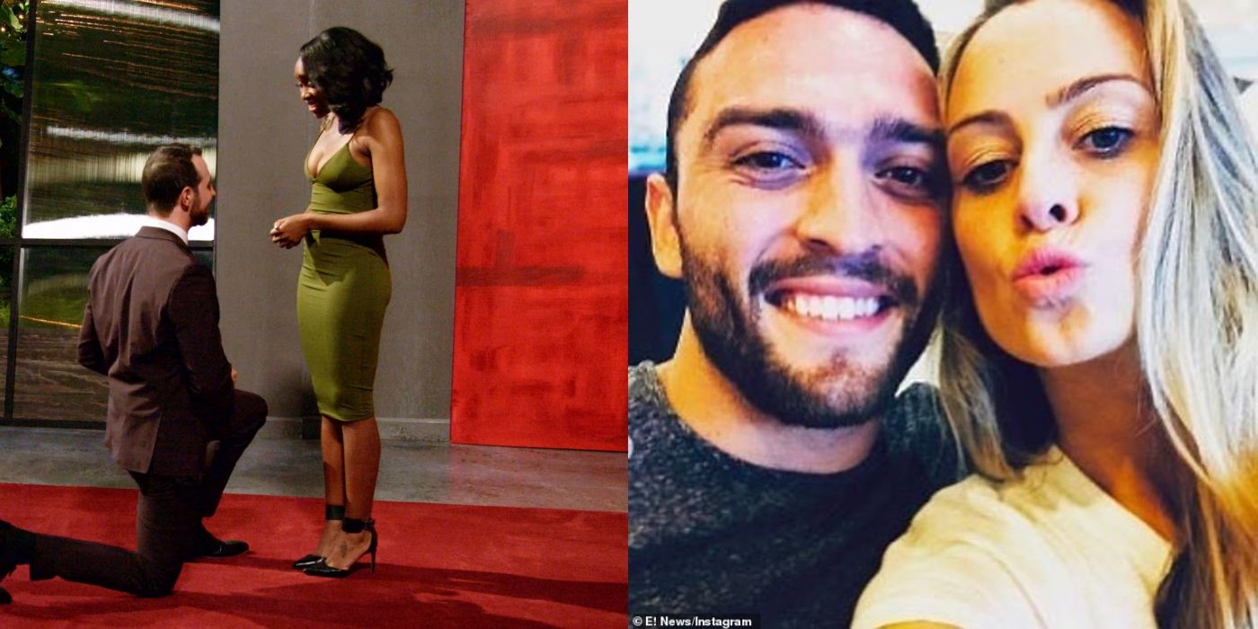 Love Is Blind: Los 10 mejores miembros del reparto de la historia |