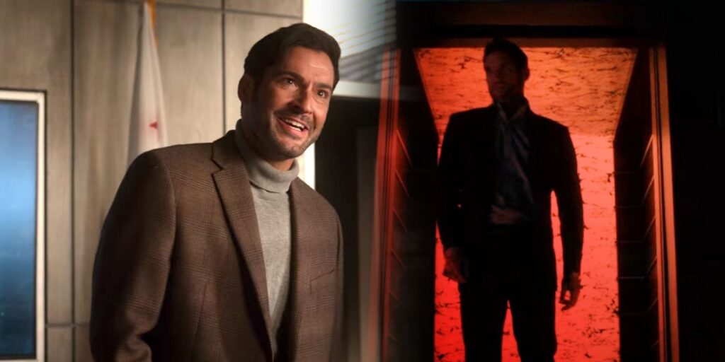 Lucifer temporada 5 explica cómo Michael se lesionó el hombro