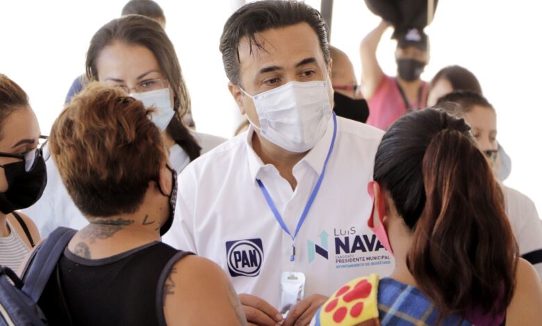 Luis Nava dice que Santa Rosa Jáuregui seguirá siendo su prioridad