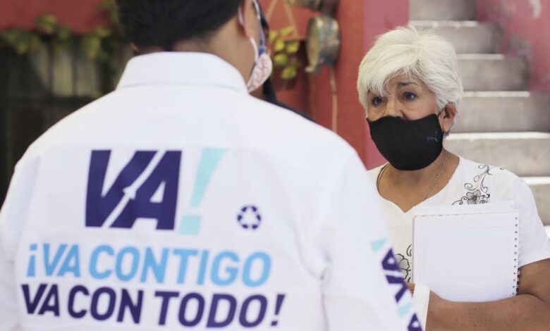 Luis Nava fortalecerá al municipio con obras y servicios
