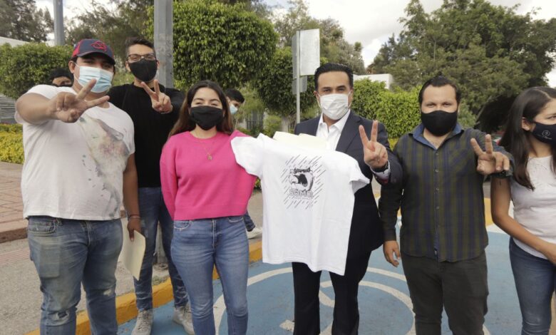 Luis Nava gana debate de la UAQ, ganan las ideas y las propuestas