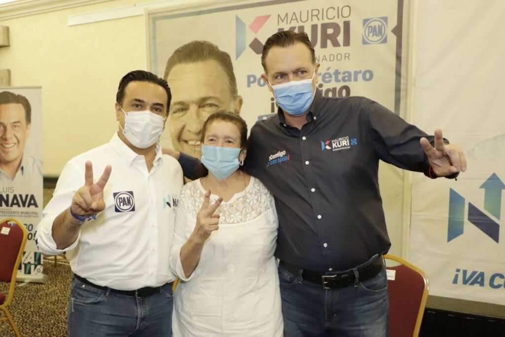 Luis Nava se compromete a fortalecer el campo