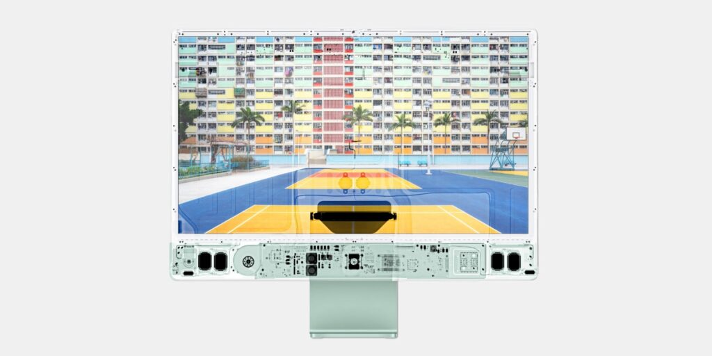 M1 iMac recibe el tratamiento de desmontaje: esto es lo que necesita saber