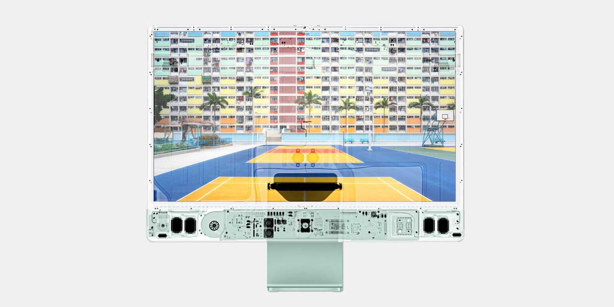 M1 iMac recibe el tratamiento de desmontaje: esto es lo que necesita saber