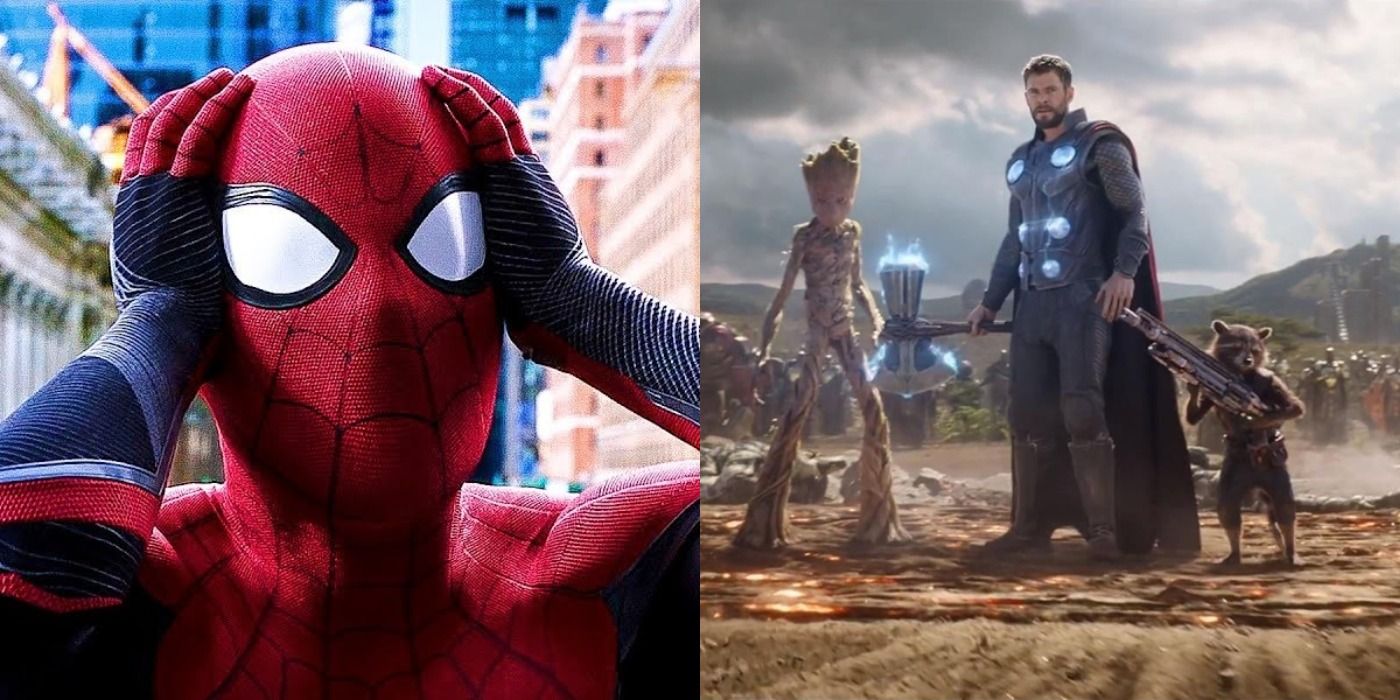 MCU: 10 cosas que son iguales en todas las películas |