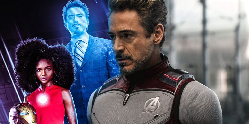 MCU: Every Way Phase 4 podría traer de vuelta a Iron Man |